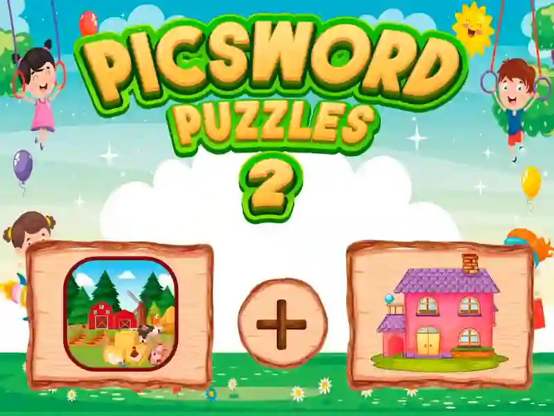 Игра Picsword Puzzles 2 онлајн