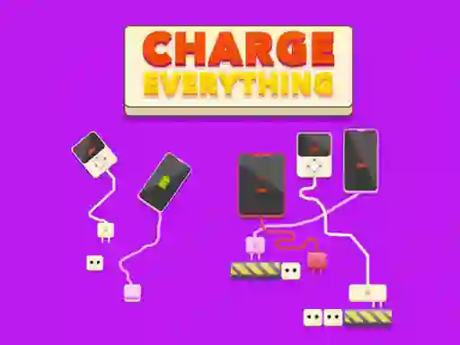Игра Charge Everything онлајн