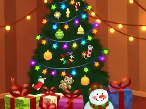 Игра My Christmas Tree Decoration онлајн