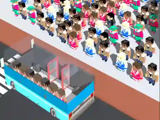 Игра Over Load Passengers онлајн