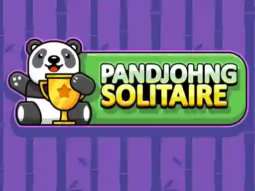 Игра Pandjohng Solitaire онлајн
