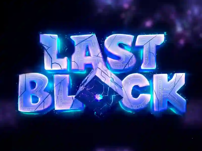 Игра Last Block онлајн