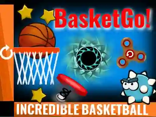 Игра Incredible Basketball онлајн