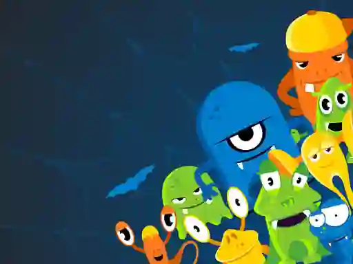 Игра Monsters and Friends Match 3 онлајн