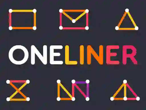 Игра One Liner онлајн