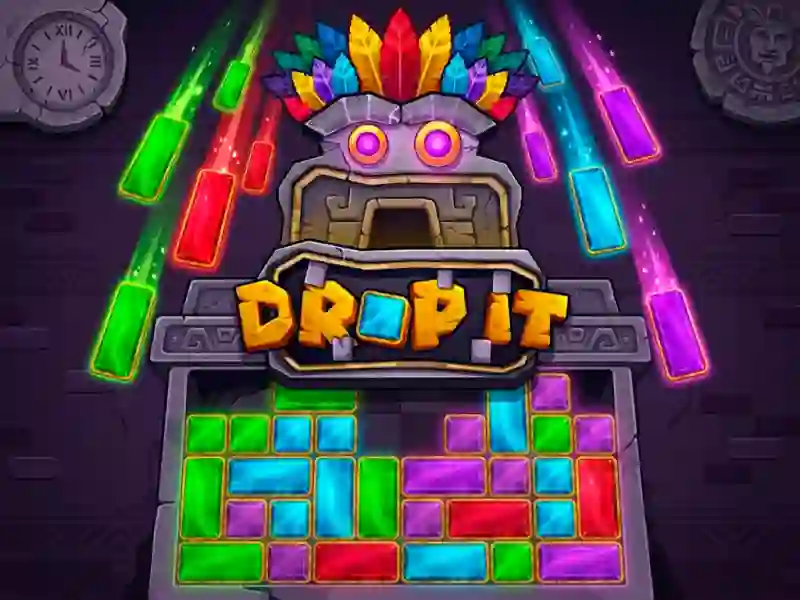 Игра Drop It онлајн