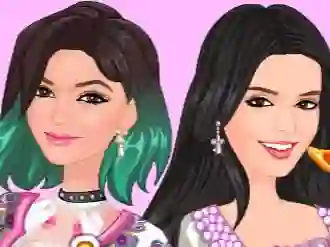 Игра Jenner Sisters Buzzfeed Worth It онлајн