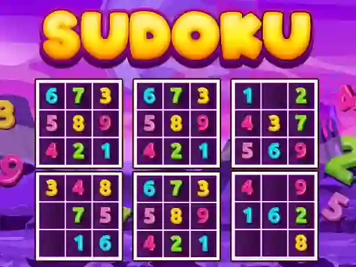 Игра Sudoku Classic онлајн