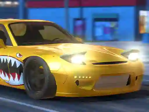 Игра Extreme Car Drift онлајн