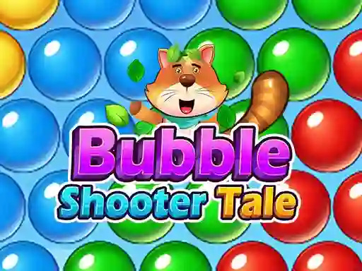 Игра Bubble Shooter Tale онлајн