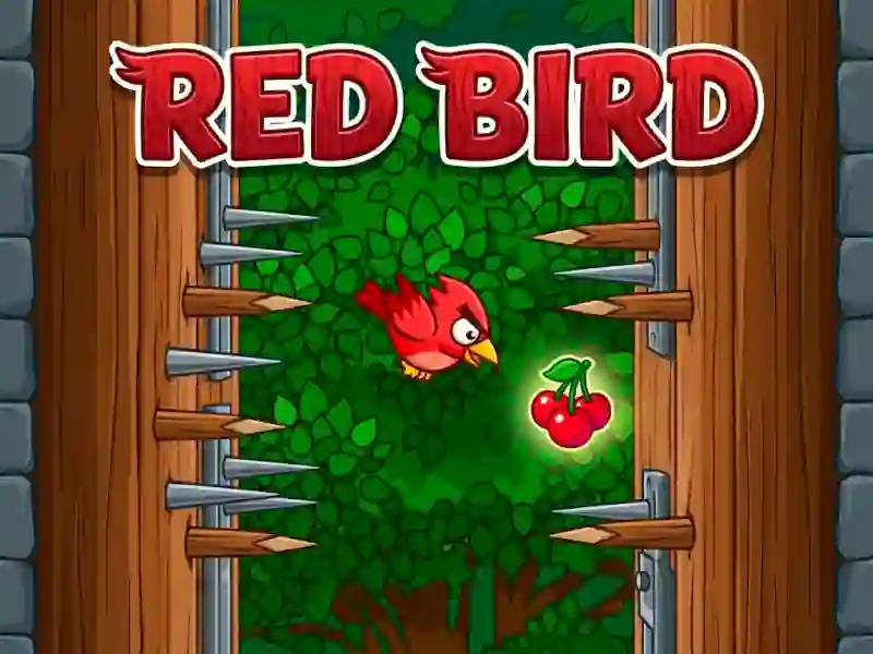 Игра Red Bird онлајн