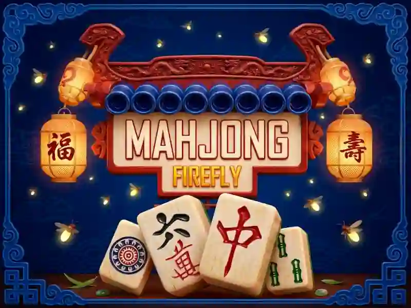 Игра Mahjong Firefly онлајн