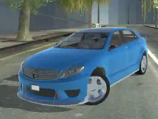 Игра Crazy Mafia Drift Car онлајн
