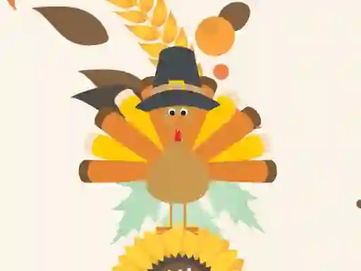 Игра A Thanksgiving Match 3 онлајн