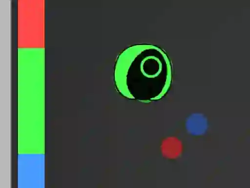 Игра Squid Gamer Color Bars онлајн