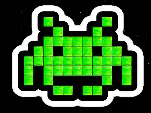 Игра Space Invaders Remake онлајн