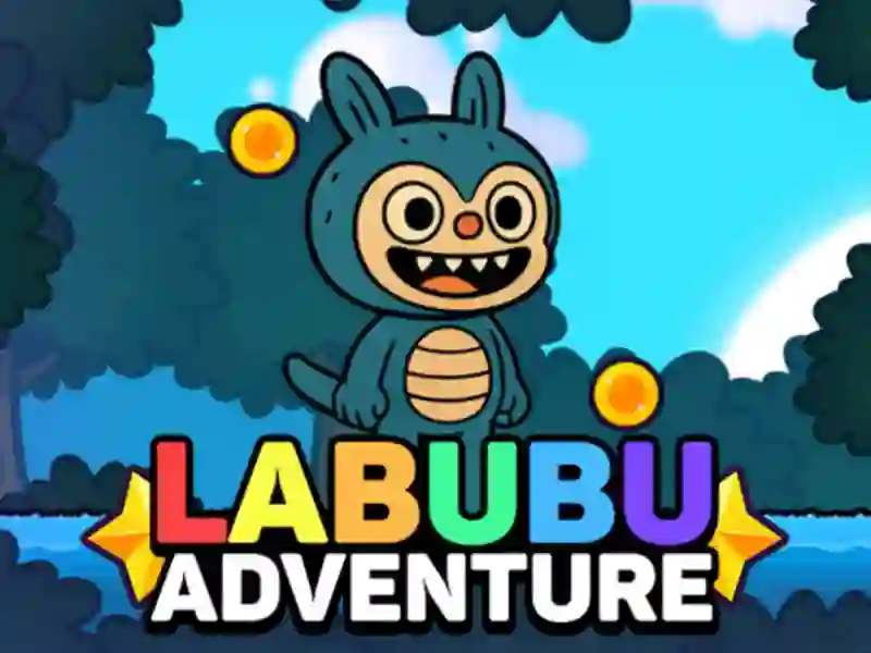 Игра Labubu Adventure онлајн