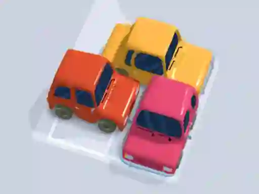 Игра Parking Jam 3D онлајн