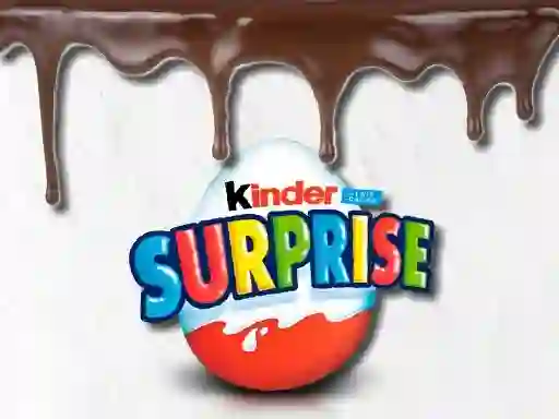 Игра Kinder Surprise онлајн