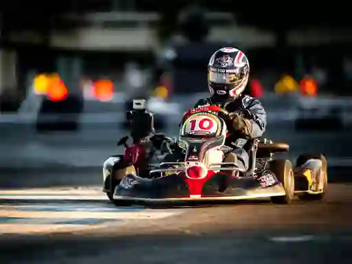 Игра Kart Karting онлајн