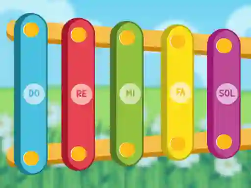 Игра Instruments For Kids онлајн