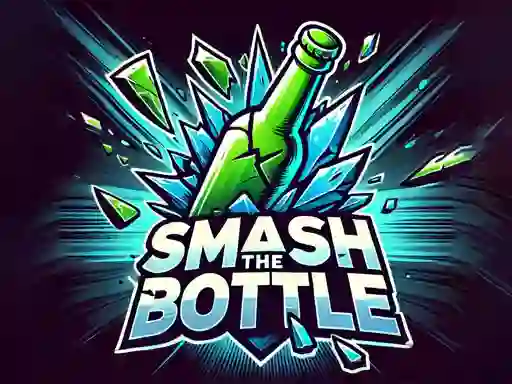 Игра Smash The Bottle онлајн