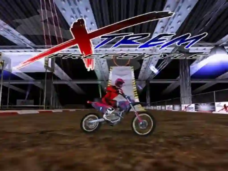 Игра Xtrem Freestyle онлајн