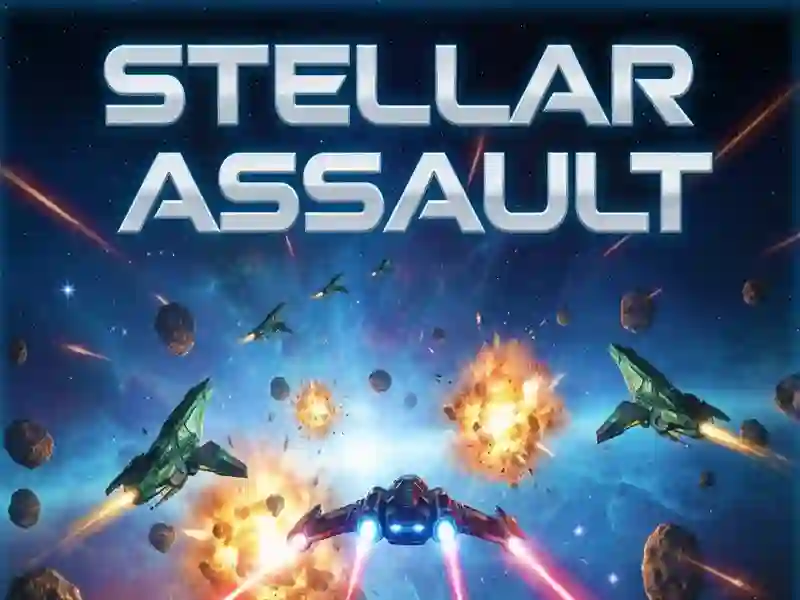 Игра Stellar Assault онлајн