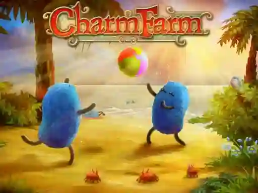 Игра Charm Farm онлајн