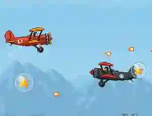 Игра Air Wolves онлајн