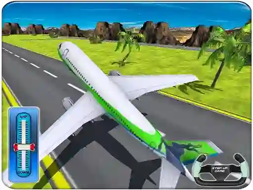 Игра Airport Airplane Parking онлајн