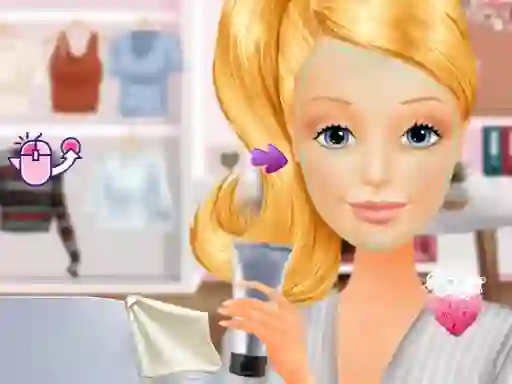 Игра Ellie Get Ready With Me онлајн