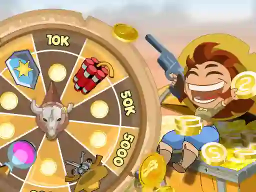 Игра Gold rush онлајн