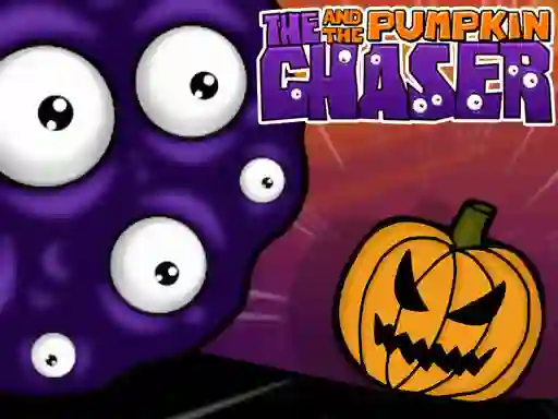 Игра The Chaser and the Pumpkin онлајн