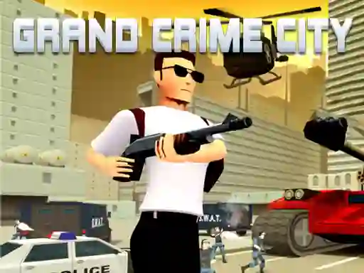 Игра Grand Crime City Reloaded онлајн