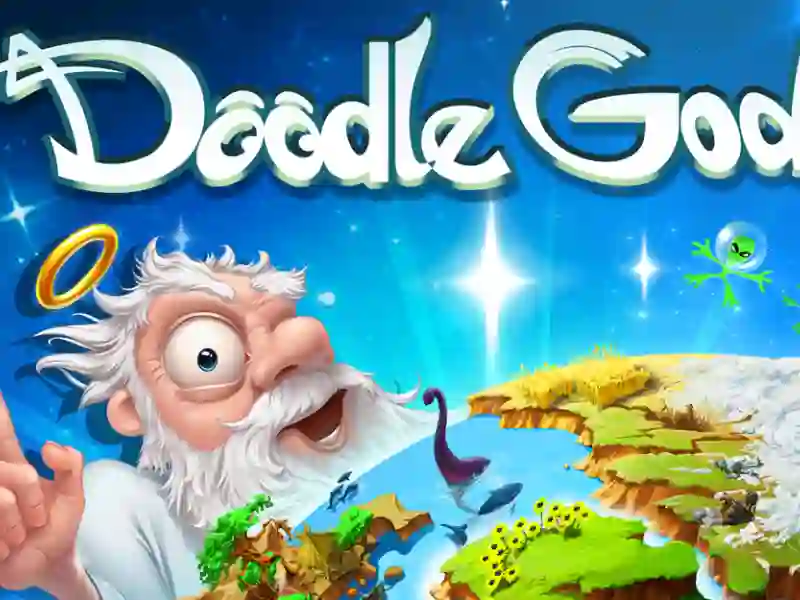 Игра Doodle God Ultimate Edition онлајн