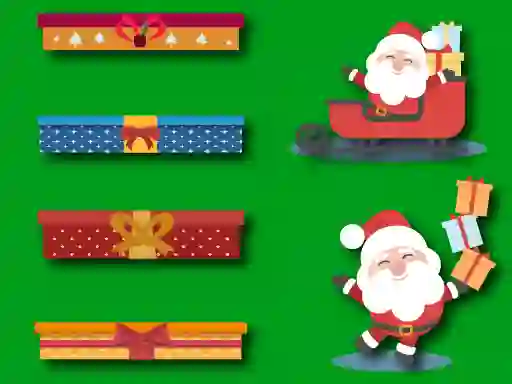 Игра Stack The Gifts Xmas онлајн
