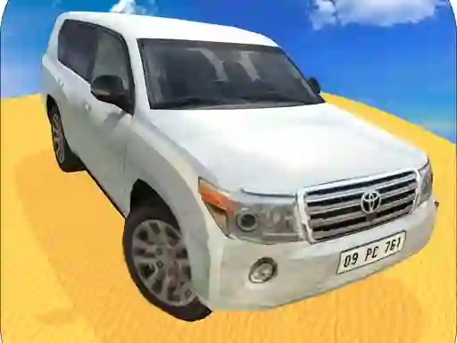 Игра Dubai Drift 4x4 Simulator онлајн