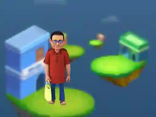Игра Bhide Pickle Delivery онлајн