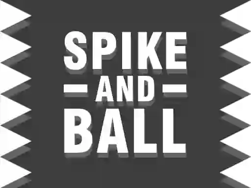 Игра Spike and Ball онлајн