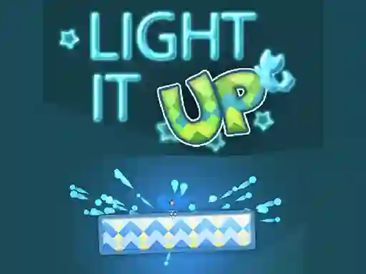 Игра Light It Up онлајн