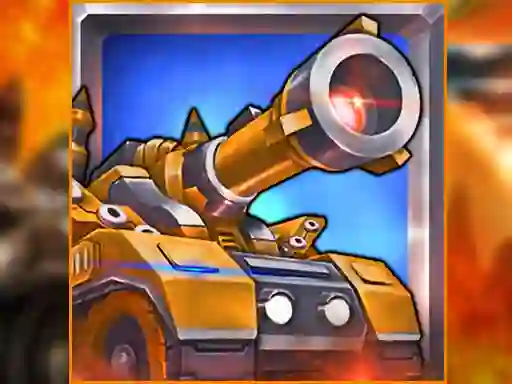 Игра Gunmach онлајн