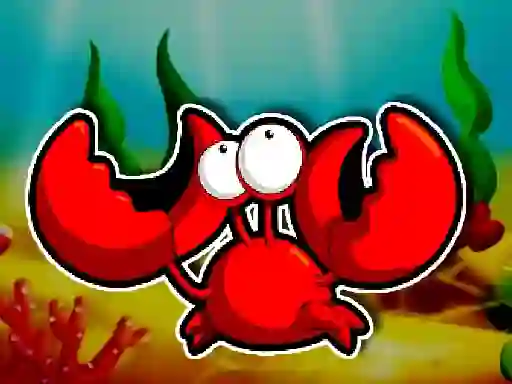 Игра Lobster Jump Adventure онлајн