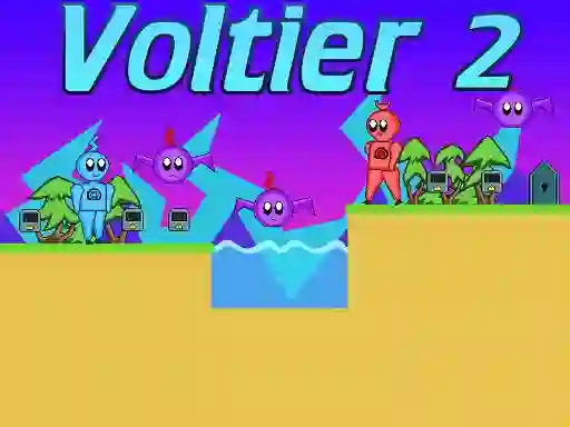Игра Voltier 2 онлајн