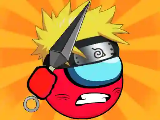 Игра Red hero ninja онлајн