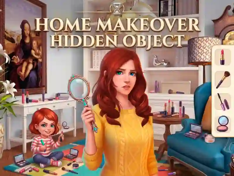 Игра Home Makeover Hidden Object онлајн