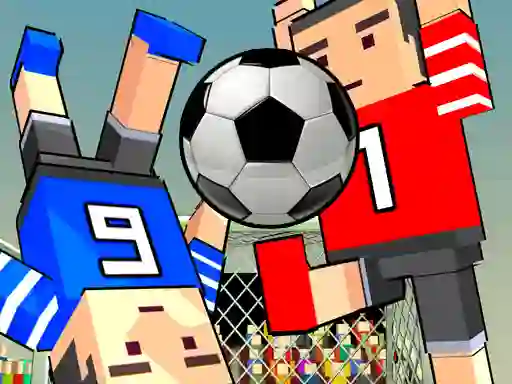 Игра Physics Soccer Online онлајн