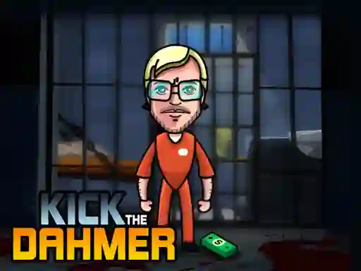 Игра Kick The Dahmer онлајн