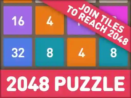 Игра 2048: Puzzle Classic онлајн
