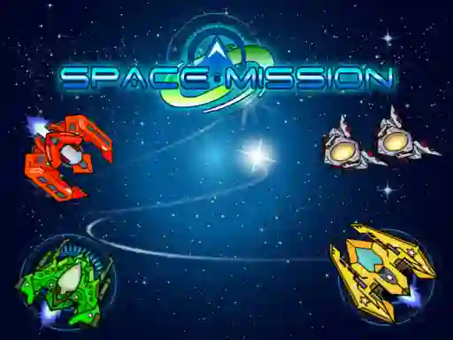 Игра Space Mission онлајн